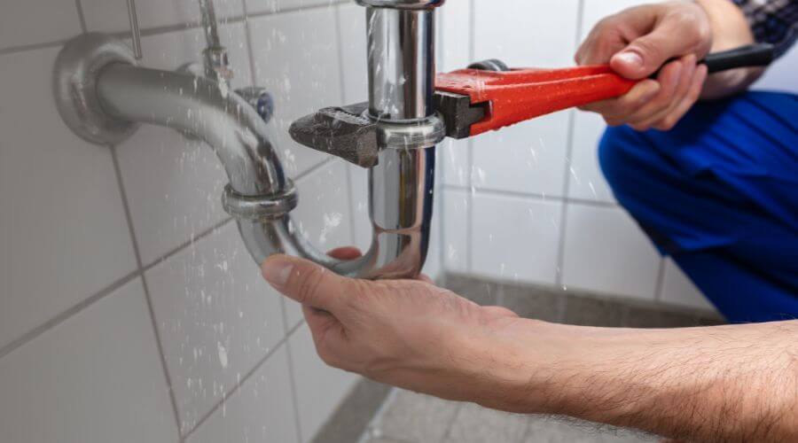 Pipe Leak Detection in Sharon Hill, PA